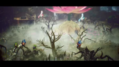 The Adventures of Elliot: The Millennium Tales — издание Digital Deluxe — скриншот 3