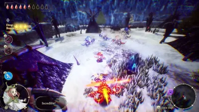 The Adventures of Elliot: The Millennium Tales — издание Digital Deluxe — скриншот 4