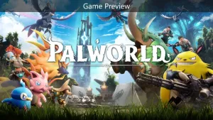 Palworld (Game Preview)