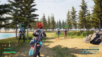 Palworld (Game Preview) — скриншот 15