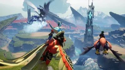 Palworld (Game Preview) — скриншот 3