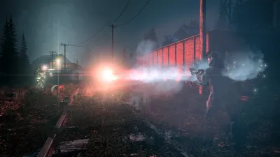 Alan Wake — скриншот 1
