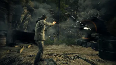 Alan Wake — скриншот 2