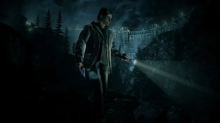 Alan Wake — скриншот 3