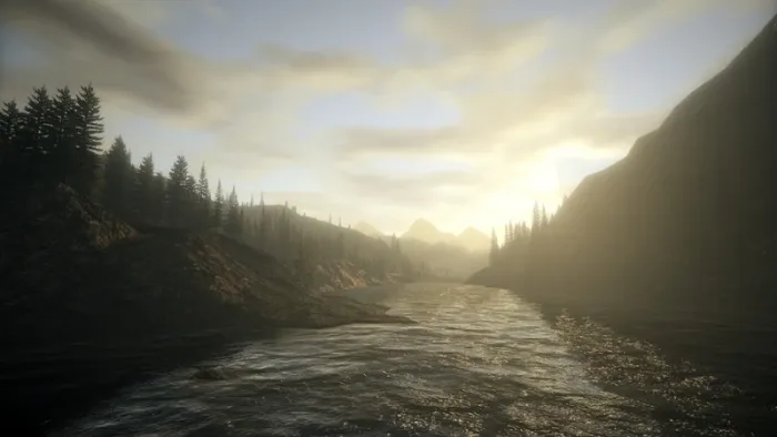 Alan Wake — скриншот 4