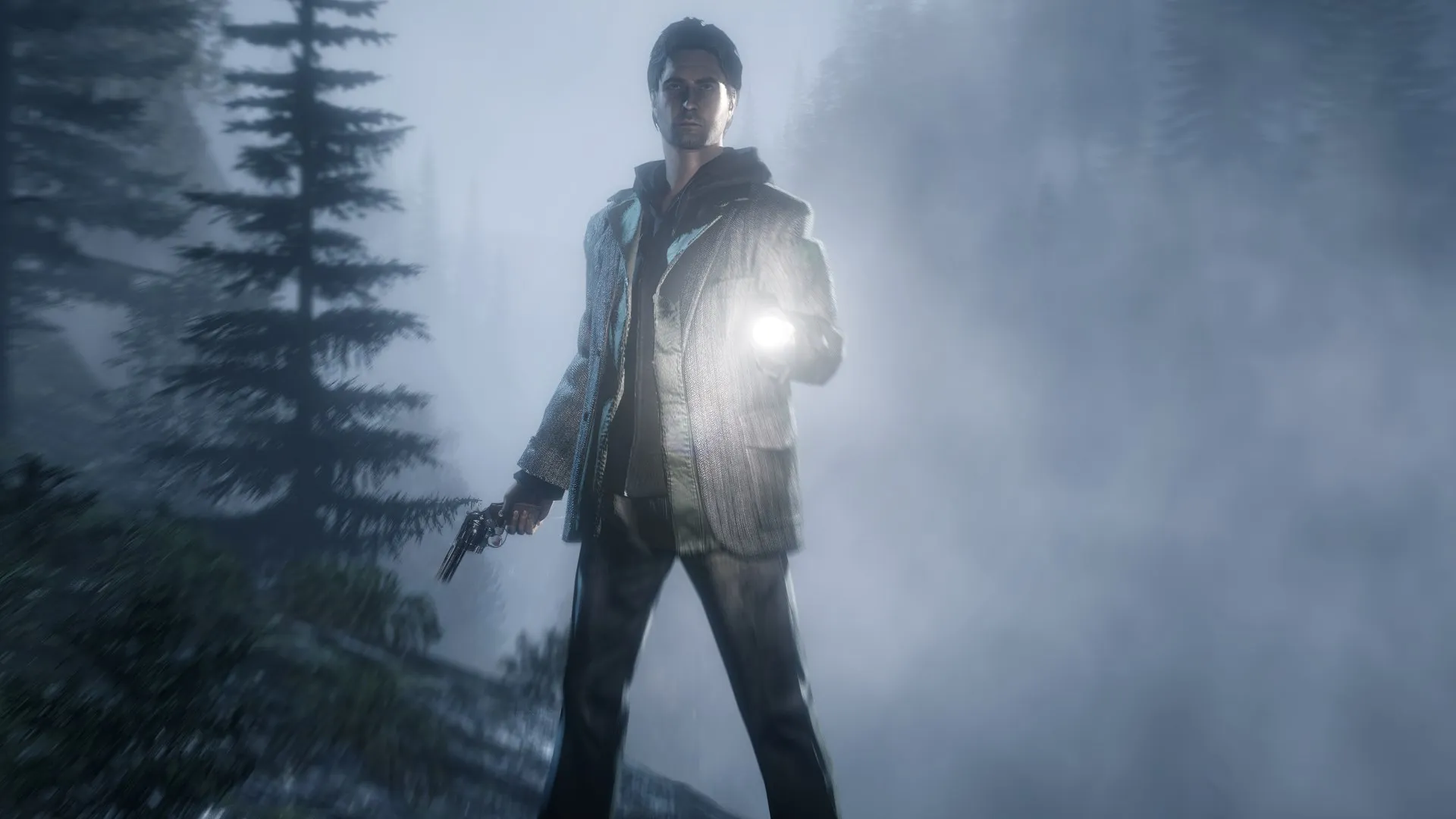 Alan Wake — трейлер