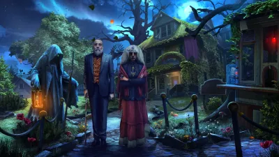 Mysterious Crimes Bundle — скриншот 4