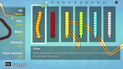 Snake.io — скриншот 3