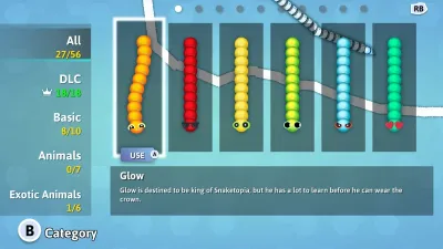 Snake.io — скриншот 4