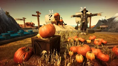 Reap & Sow: осенний набор контента — скриншот 1