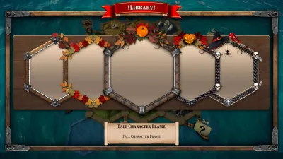 Reap & Sow: осенний набор контента — скриншот 2