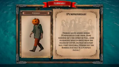 Reap & Sow: осенний набор контента — скриншот 3