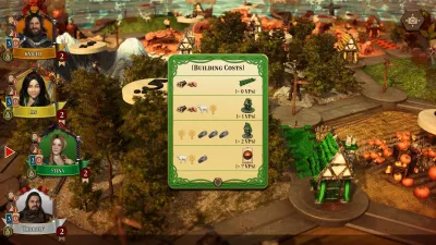 Reap & Sow: осенний набор контента — скриншот 8