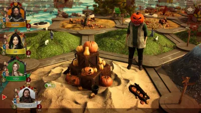 Reap & Sow: осенний набор контента — скриншот 9