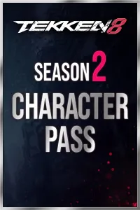 TEKKEN 8 - Season 2 Character Pass