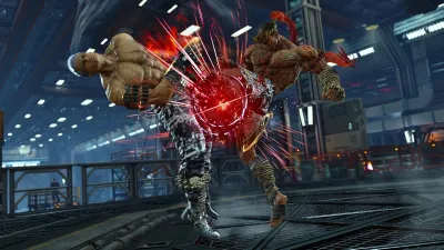 TEKKEN 8 - Season 2 Character Pass — скриншот 4