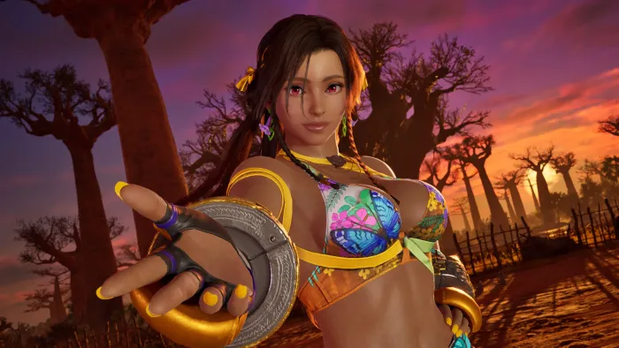 TEKKEN 8 - Season 2 Character Pass — скриншот 7