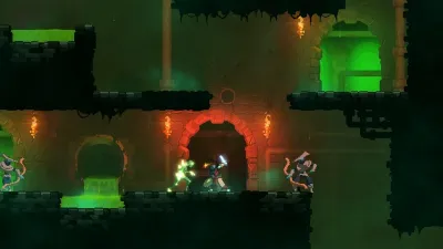 Dead Cells — скриншот 2