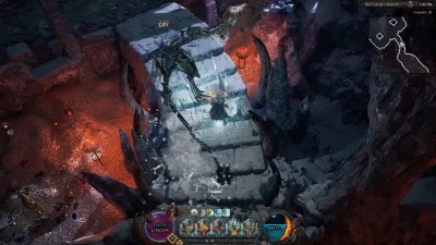 Dragonkin: The Banished — скриншот 2