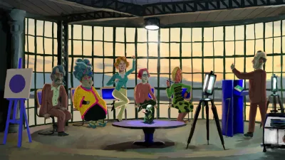 Golden Idol Investigations: Detective Pass — скриншот 2