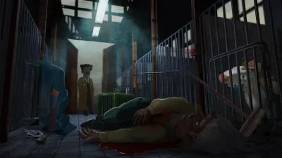 Golden Idol Investigations: Detective Pass — скриншот 4