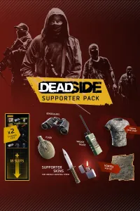 Deadside: Supporter Pack