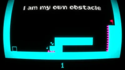 Neon Depth (Windows) — скриншот 1