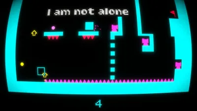 Neon Depth (Windows) — скриншот 2