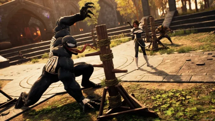 Marvel's Midnight Suns - Redemption для Xbox One — скриншот 5