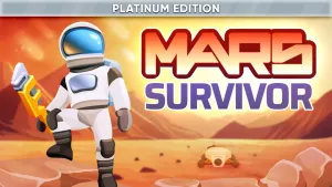 Mars Survivor: Platinum Edition