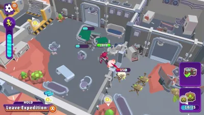 Mars Survivor: Platinum Edition — скриншот 3