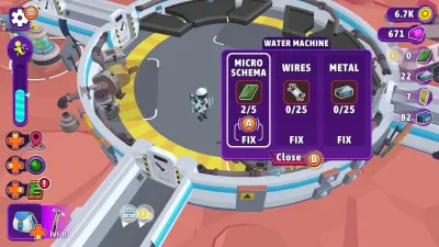 Mars Survivor: Platinum Edition — скриншот 4