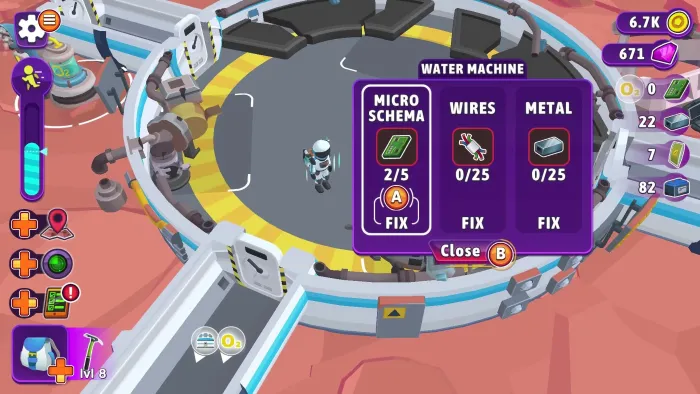 Mars Survivor: Platinum Edition — скриншот 4