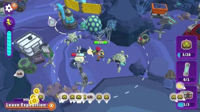 Mars Survivor: Platinum Edition — скриншот 5