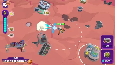 Mars Survivor: Platinum Edition — скриншот 9