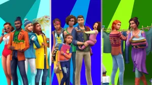The Sims™ 4 Повседневная жизнь — Коллекция