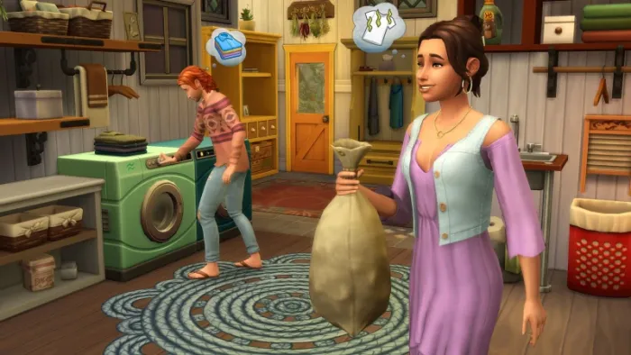 The Sims™ 4 Повседневная жизнь — Коллекция — скриншот 3