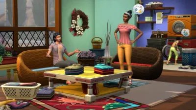The Sims™ 4 Повседневная жизнь — Коллекция — скриншот 4