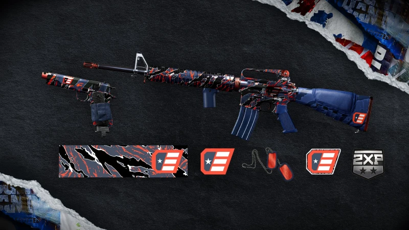 Call of Duty Endowment - набор 'Участник'