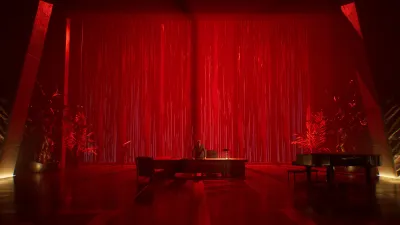 Vampire: The Masquerade® - Bloodlines™ 2 - The Flower & the Flame — скриншот 2
