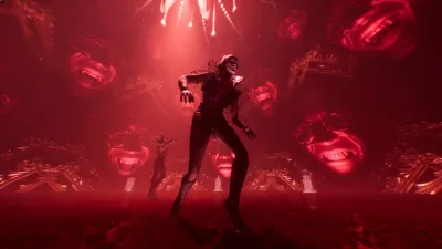 Vampire: The Masquerade® - Bloodlines™ 2 - The Flower & the Flame — скриншот 3