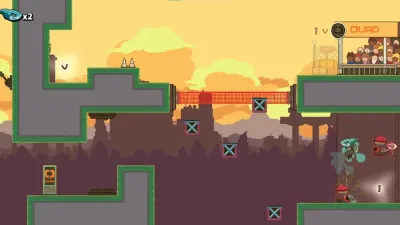 Pad Quad (Xbox One) — скриншот 3