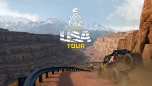 Dakar Desert Rally - USA Tour