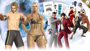 VF5 R.E.V.O. World Stage — улучшение до 30th Anniversary Edition