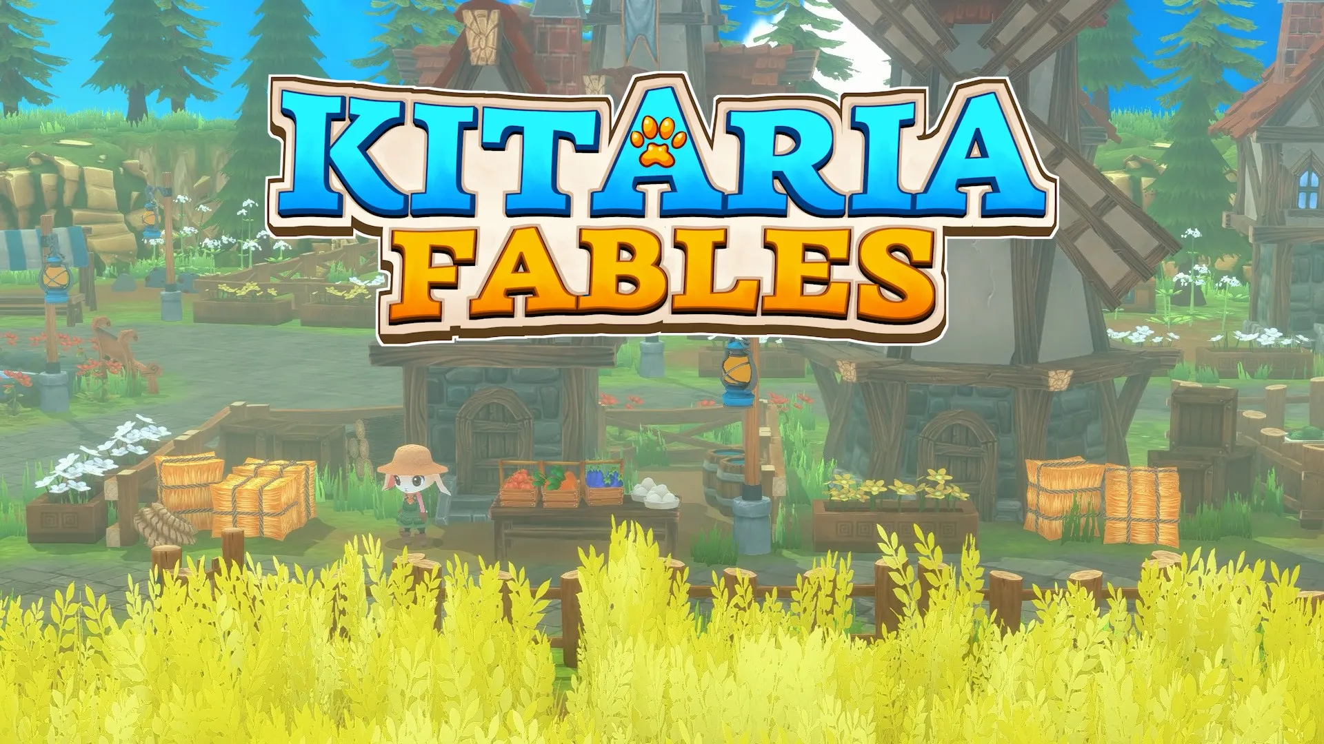 Kitaria Fables: Deluxe Edition — трейлер
