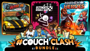 #CouchClash Bundle