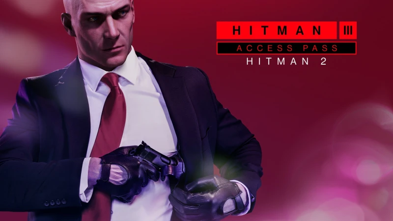 HITMAN 3 Access Pass: HITMAN 2 Standard (DISC)
