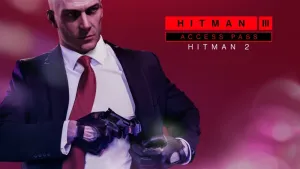 HITMAN 3 Access Pass: HITMAN 2 Standard (DISC)