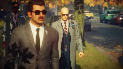 HITMAN 3 Access Pass: HITMAN 2 Standard (DISC) — скриншот 3