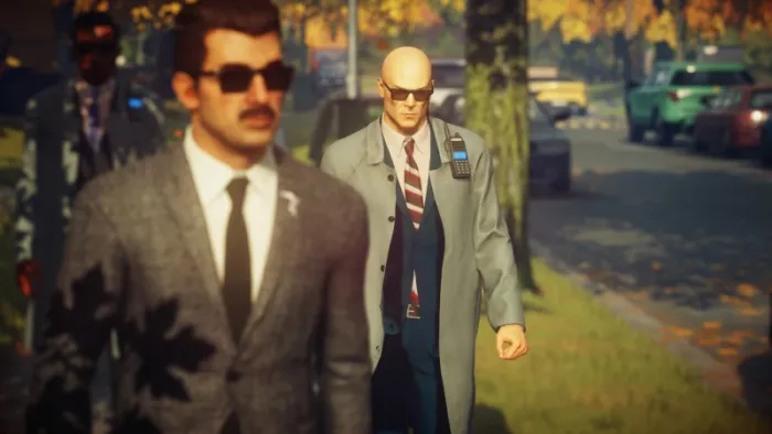 HITMAN 3 Access Pass: HITMAN 2 Standard (DISC) — скриншот 3